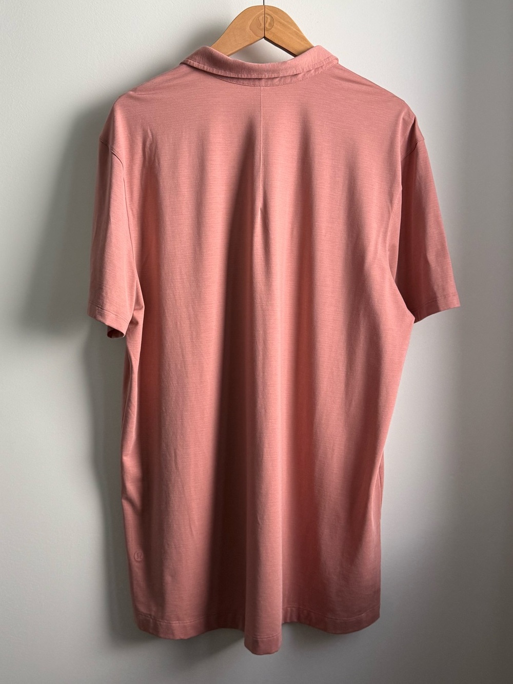 lululemon evolution polo deco pink - Picture 2 of 11